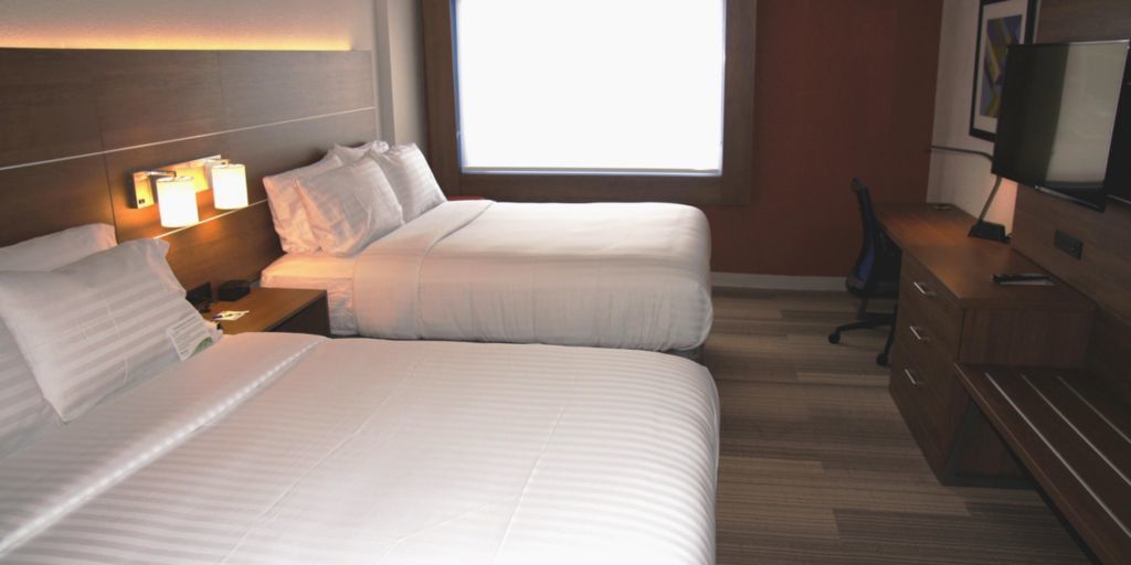 Holiday Inn Express Chesapeake - Norfolk By Ihg Room photo